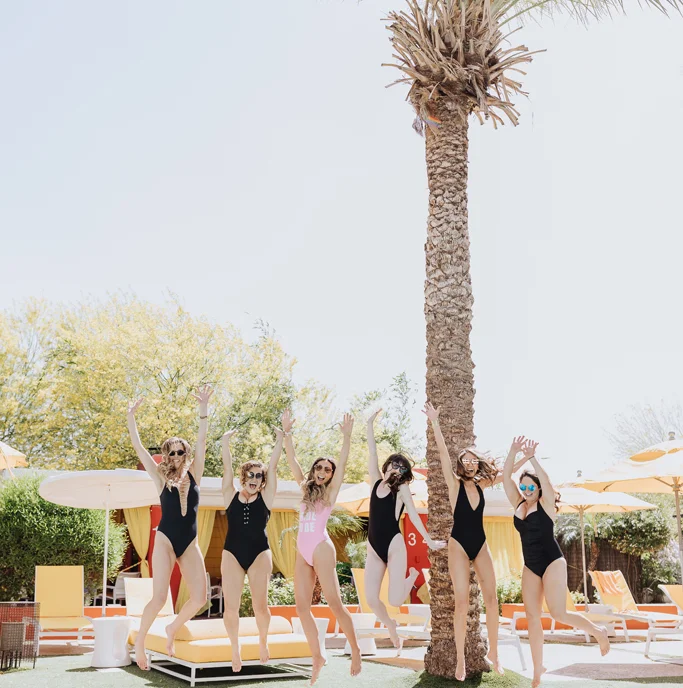 12 of Scottsdale’s Hottest Spots for Chilled Out Bachelorette Parties